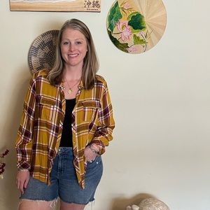 Cato Button up size 18-20